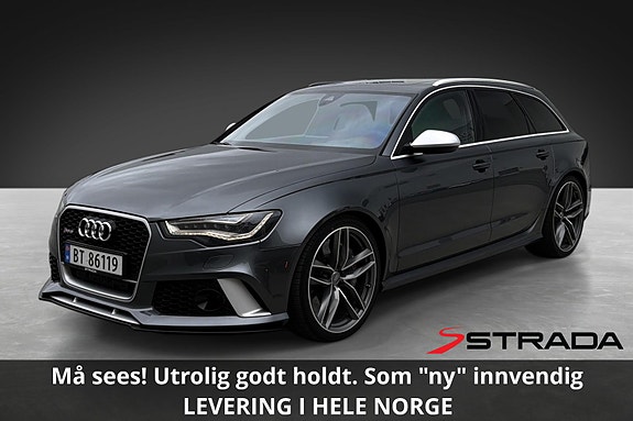 Audi RS6 2 of 26
