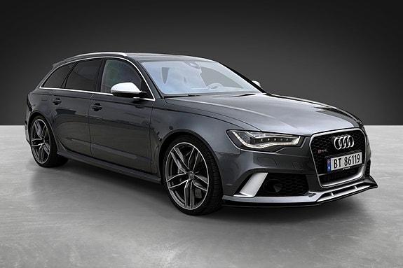 Audi RS6 3 of 26