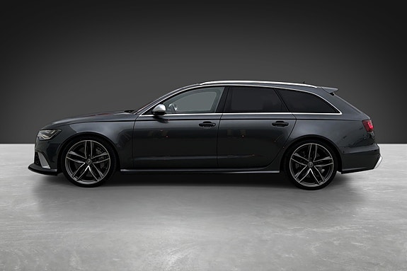 Audi RS6 8 of 26