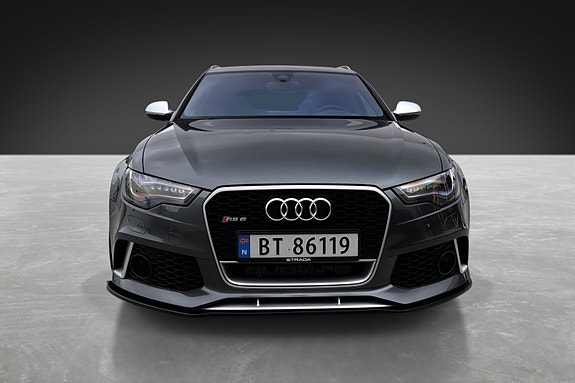 Audi RS6 2 of 26