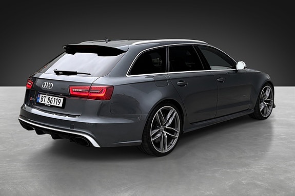Audi RS6 5 of 26