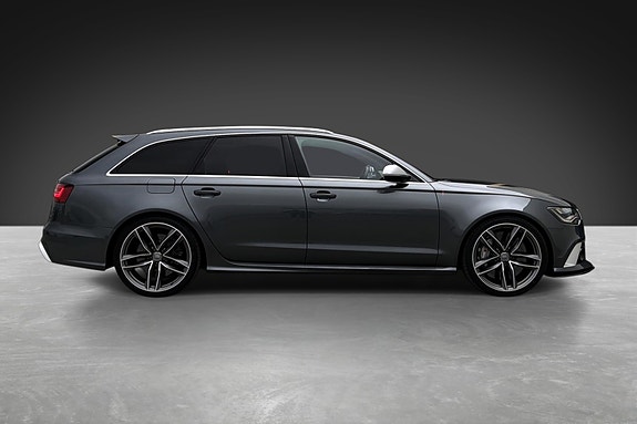 Audi RS6 4 of 26