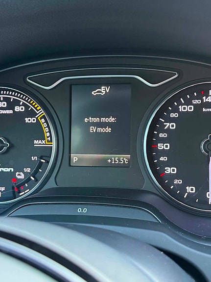 Audi e-tron 17 of 19