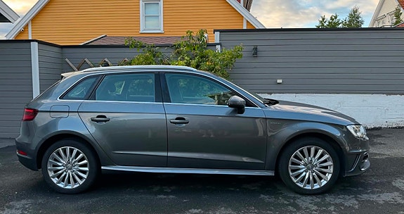 Audi e-tron 4 of 19