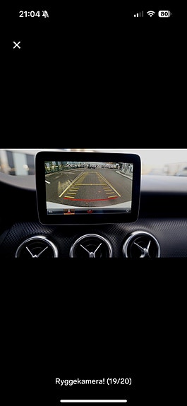 Mercedes-Benz A180 5 of 9