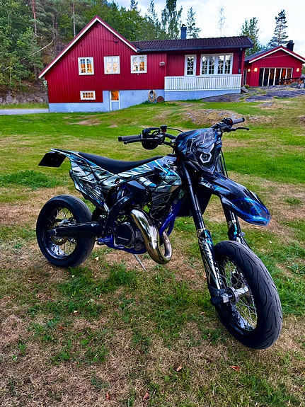 Sherco 125 SE 3 of 11