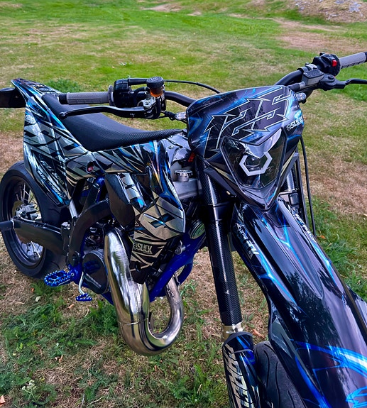 Sherco 125 SE 7 of 11