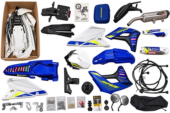Sherco 125 SE 11 of 11