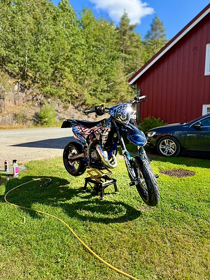 Sherco 125 SE 2 of 11