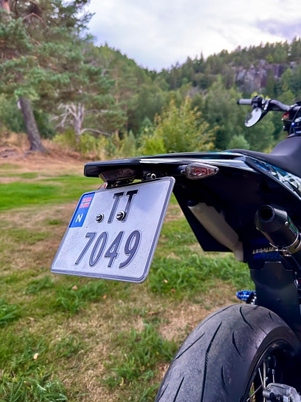 Sherco 125 SE 9 of 11