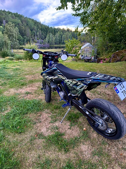 Sherco 125 SE 6 of 11