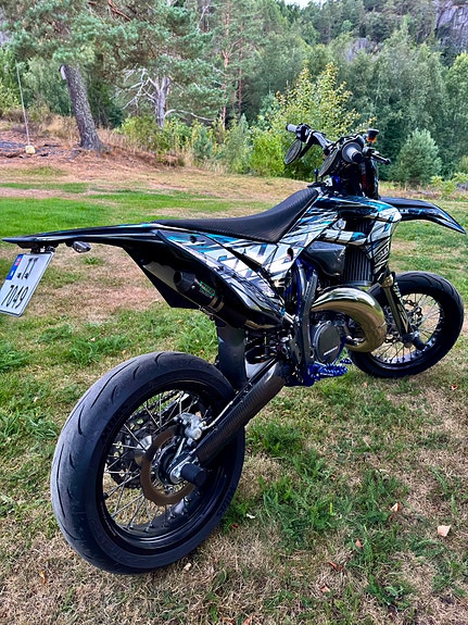 Sherco 125 SE 8 of 11