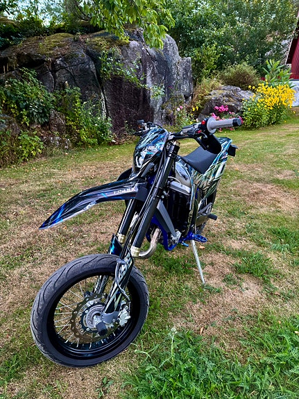 Sherco 125 SE 4 of 11