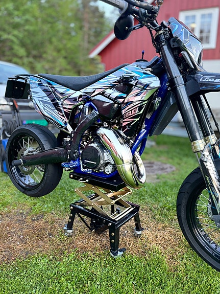 Sherco 125 SE 5 of 11