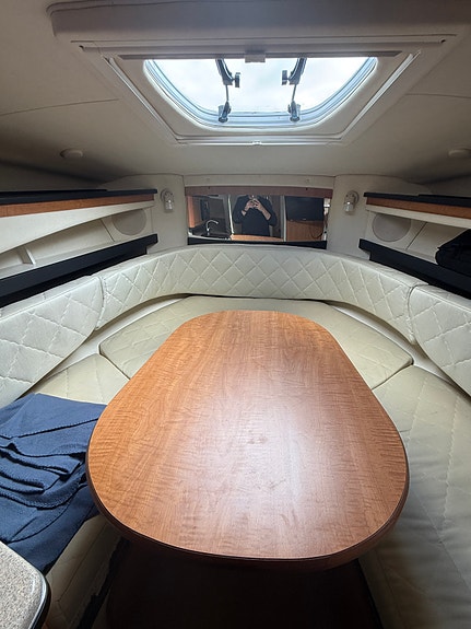 Sea Ray 275 Sundancer | Volvo Penta D6-310 | Vinsj/baugprop 23 of 30