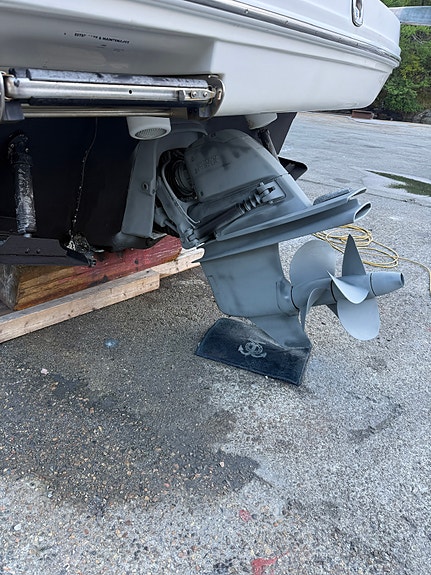 Sea Ray 275 Sundancer | Volvo Penta D6-310 | Vinsj/baugprop 6 of 30