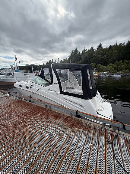Sea Ray 275 Sundancer | Volvo Penta D6-310 | Vinsj/baugprop 10 of 30