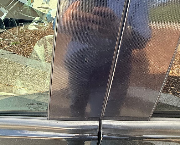 Renault Zoe 7 of 9