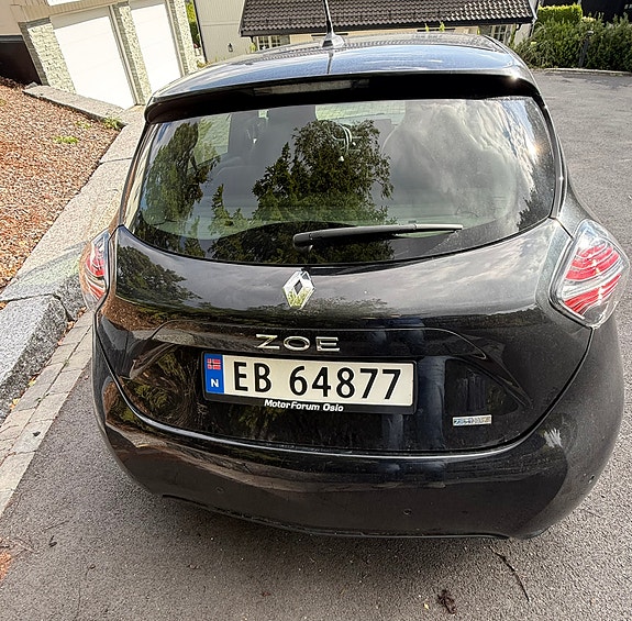 Renault Zoe 4 of 9