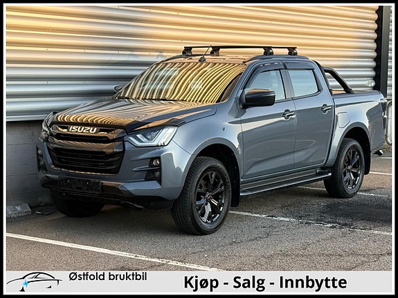 Isuzu D-max
