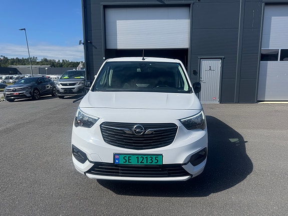 Opel Combo