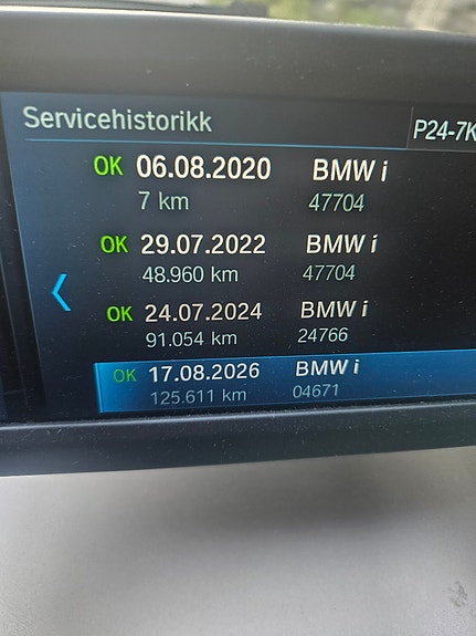 BMW i3 14 of 16