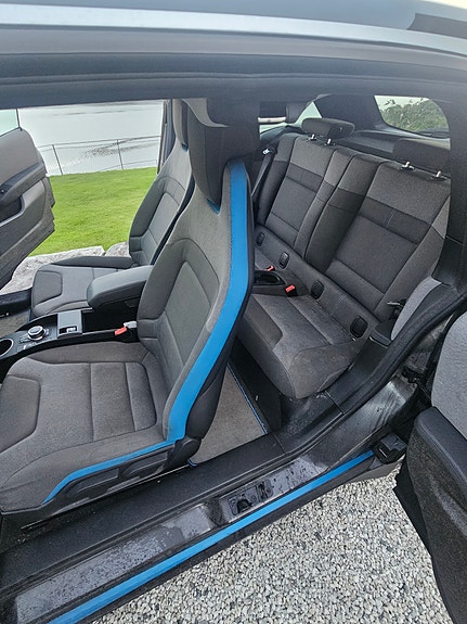 BMW i3 13 of 16