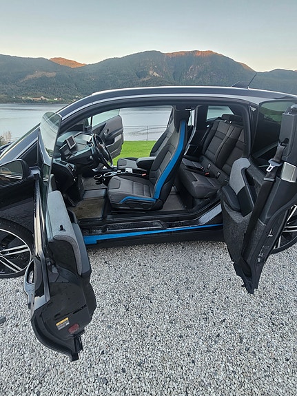 BMW i3 12 of 16