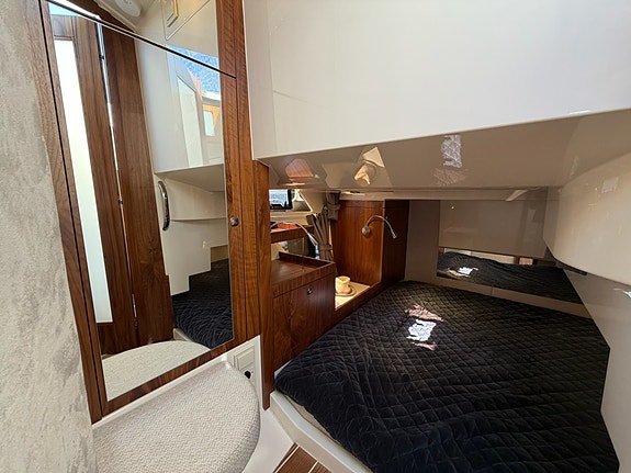 Meget pen og velholdt Marex 310 Sun Cruiser, 2022-modell selges 10 of 23