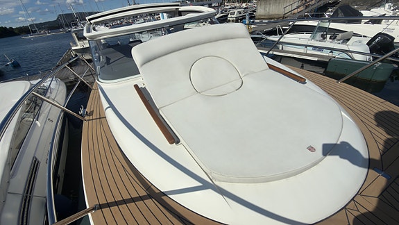 Meget pen og velholdt Marex 310 Sun Cruiser, 2022-modell selges 19 of 23