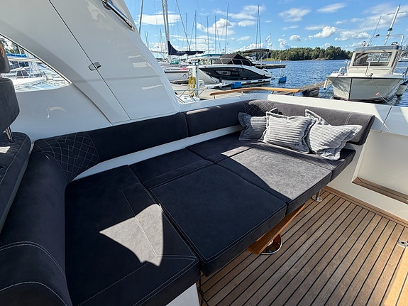 Meget pen og velholdt Marex 310 Sun Cruiser, 2022-modell selges 20 of 23