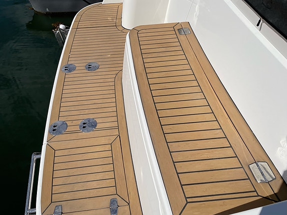 Meget pen og velholdt Marex 310 Sun Cruiser, 2022-modell selges 18 of 23