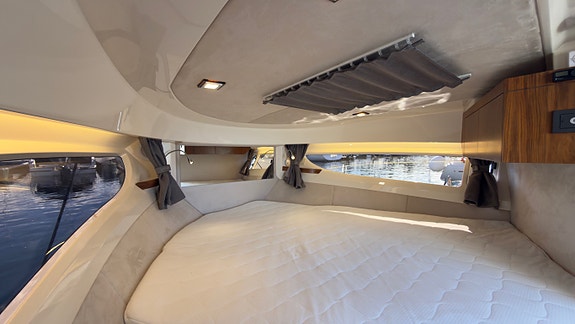Meget pen og velholdt Marex 310 Sun Cruiser, 2022-modell selges 8 of 23
