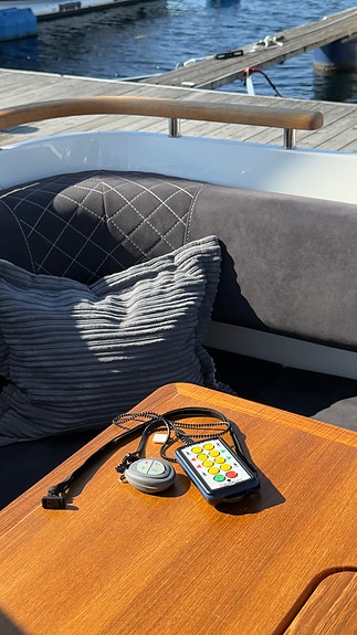 Meget pen og velholdt Marex 310 Sun Cruiser, 2022-modell selges 17 of 23