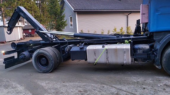 Scania G 124 420 5 of 6