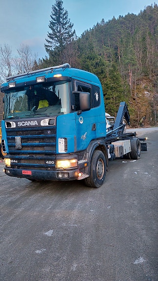Scania G 124 420 6 of 6