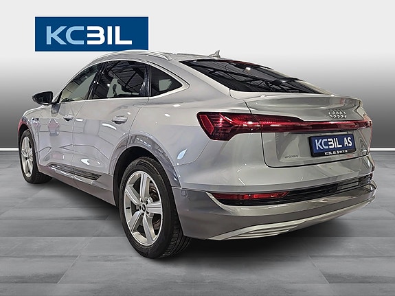 Audi e-tron Sportback 19 of 20