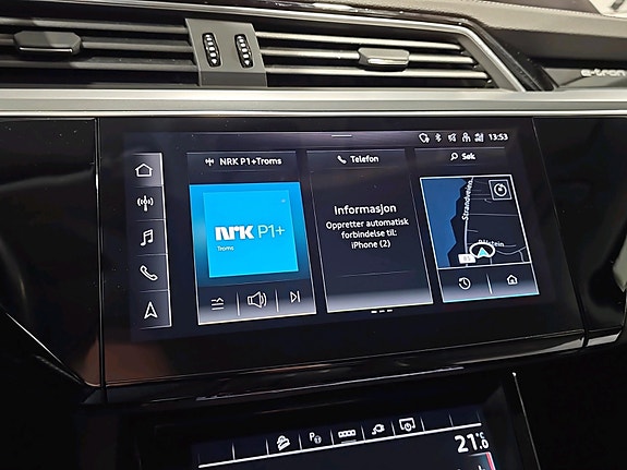 Audi e-tron Sportback 11 of 20