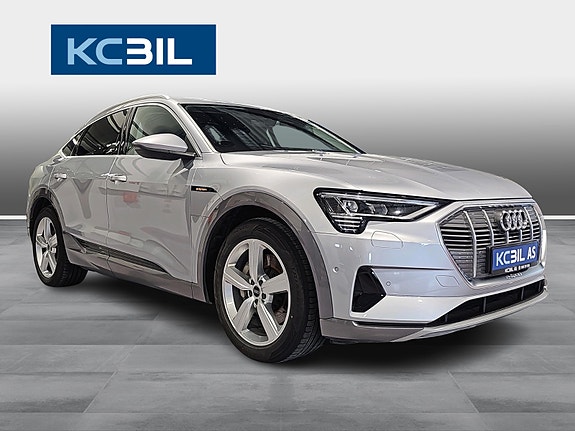 Audi e-tron Sportback 18 of 20