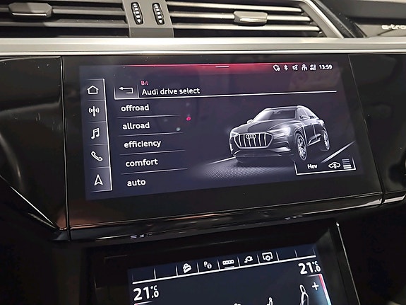 Audi e-tron Sportback 16 of 20