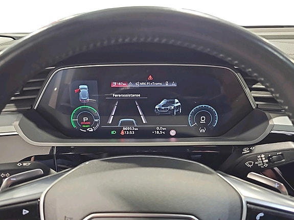 Audi e-tron Sportback 9 of 20