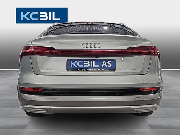 Audi e-tron Sportback 4 of 20