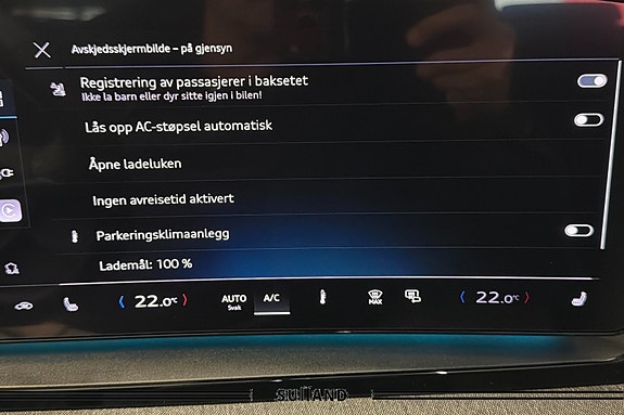 Audi Q6 e-tron 29 of 30
