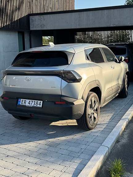Toyota Urban Cruiser 3 of 4