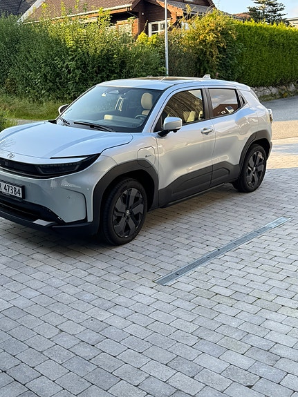 Toyota Urban Cruiser 4 of 4