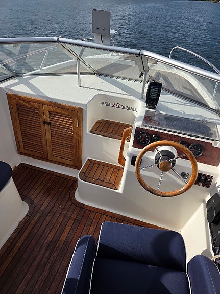 Ibiza 19 Touring Special Edition m/henger 6 of 21