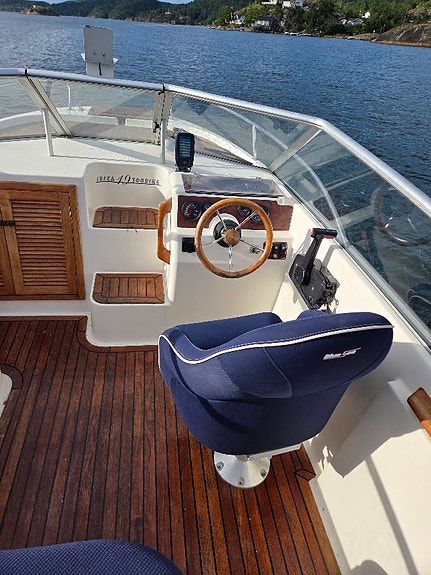 Ibiza 19 Touring Special Edition m/henger 5 of 21