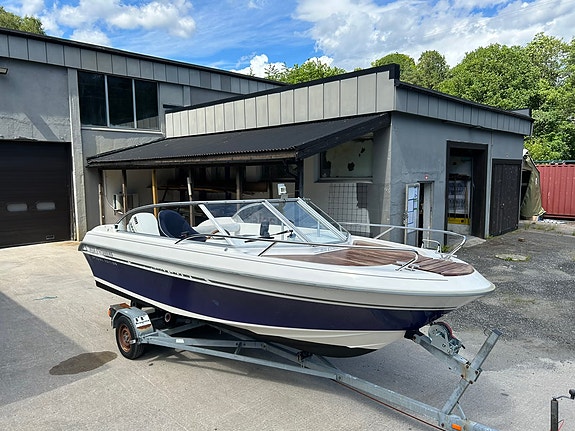 Ibiza 19 Touring Special Edition m/henger 19 of 21