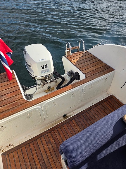 Ibiza 19 Touring Special Edition m/henger 9 of 21