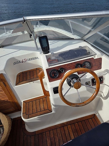 Ibiza 19 Touring Special Edition m/henger 4 of 21
